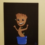 Groovin' Groot