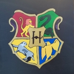 Hogwarts Crest