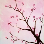 Pink Tree