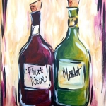 Pinot and Merlot
