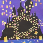 Rapunzel Lanterns