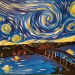 Starry Bridge (2)