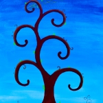 Bass Clef Tree