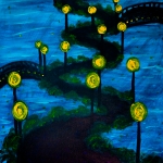 Lamplight Walkway