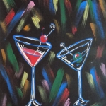 Martinis for Two