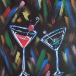 Martinis for Two