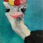 Ostrich