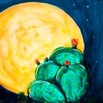 Prickly Moon