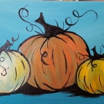 Pumpkin Bunch
