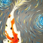 Single Koi