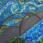 starry bridge