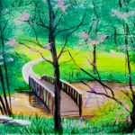 Wood Bridge