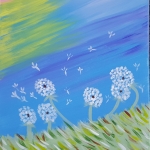 Dandelions