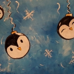 Penguin Ornaments