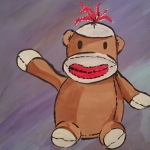 Sock Monkey