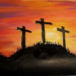 Three Crosses