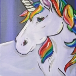 Rainbow Unicorn