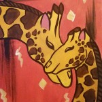 love giraffes